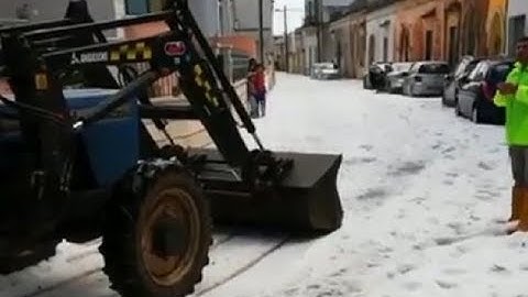 VIDEO Grandinate e piogge torrenziali in Puglia: agricoltura in ginocchio