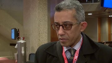 Global IGF 2017: Ziad Abdel Tawab on The Key Internet Issue