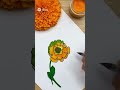 How To Draw A Marigold Flower (happy micailhuitl - festivity of the dead loved ones) 2025 sora2