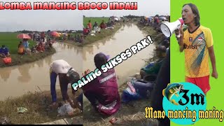 lomba mancing broco indah di desa Sukahaji blok cangkingan Indramayu tersukses di tahun 2022