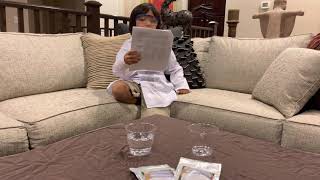3rd Grade Science Experiment