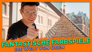 video thumbnail for: Das fantastische Farbspiel auf der Brücke | Die Welt von Oben #2 | Miniatur Wunderland