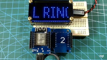 WeMos ESP8266. Ejemplos Basicos. 2. Wi-Fi básico