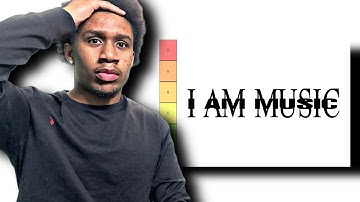 Ranking “I AM MUSIC”