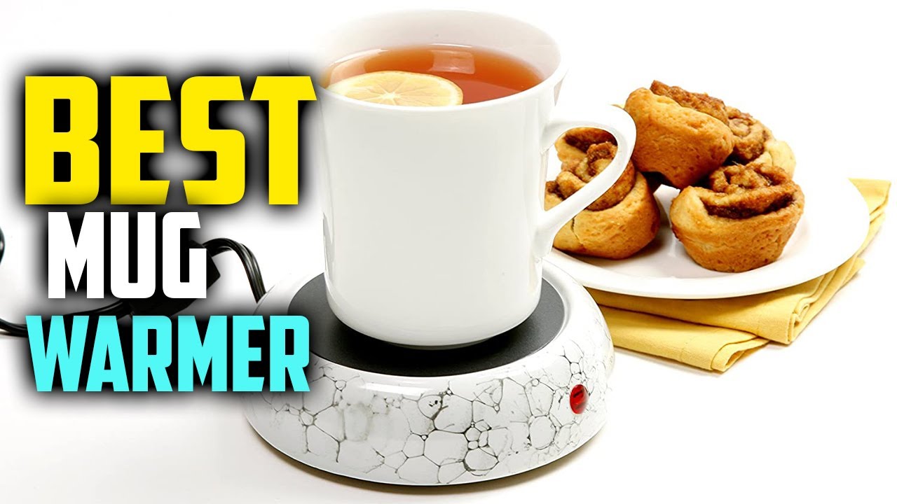 The Best Mug Warmers and Heated Mugs for 2023, According to Our Tests