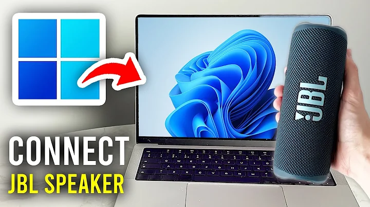 How To Connect JBL Speaker To PC or Laptop - Full Guide