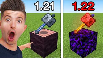 I Busted 51 Myths In Minecraft!