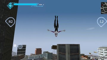 [GTA SA ANDROID] SPIDERMAN MOD, SPIDERGWEN INTO THE SPIDER VERSE SKIN MOD (WITH ANIM)