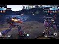 Scorponok Boss Fight (Prime Difficulty Spotlight) -Transformers Forge To Fight