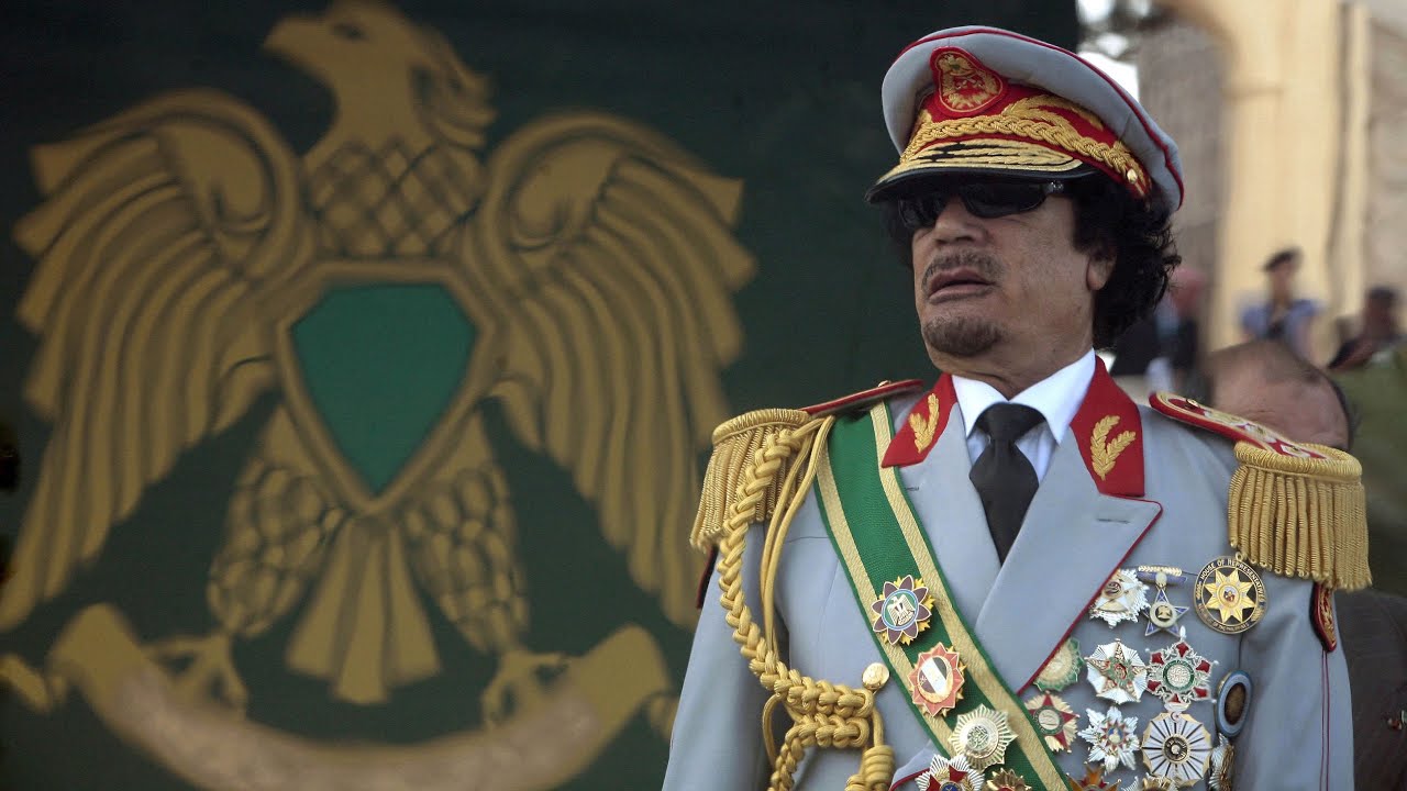 Gaddafi Celebrating 40th Anniversary of Al Fateh Revolution | Libyan Arab Jamahiriya | Sept. 2009