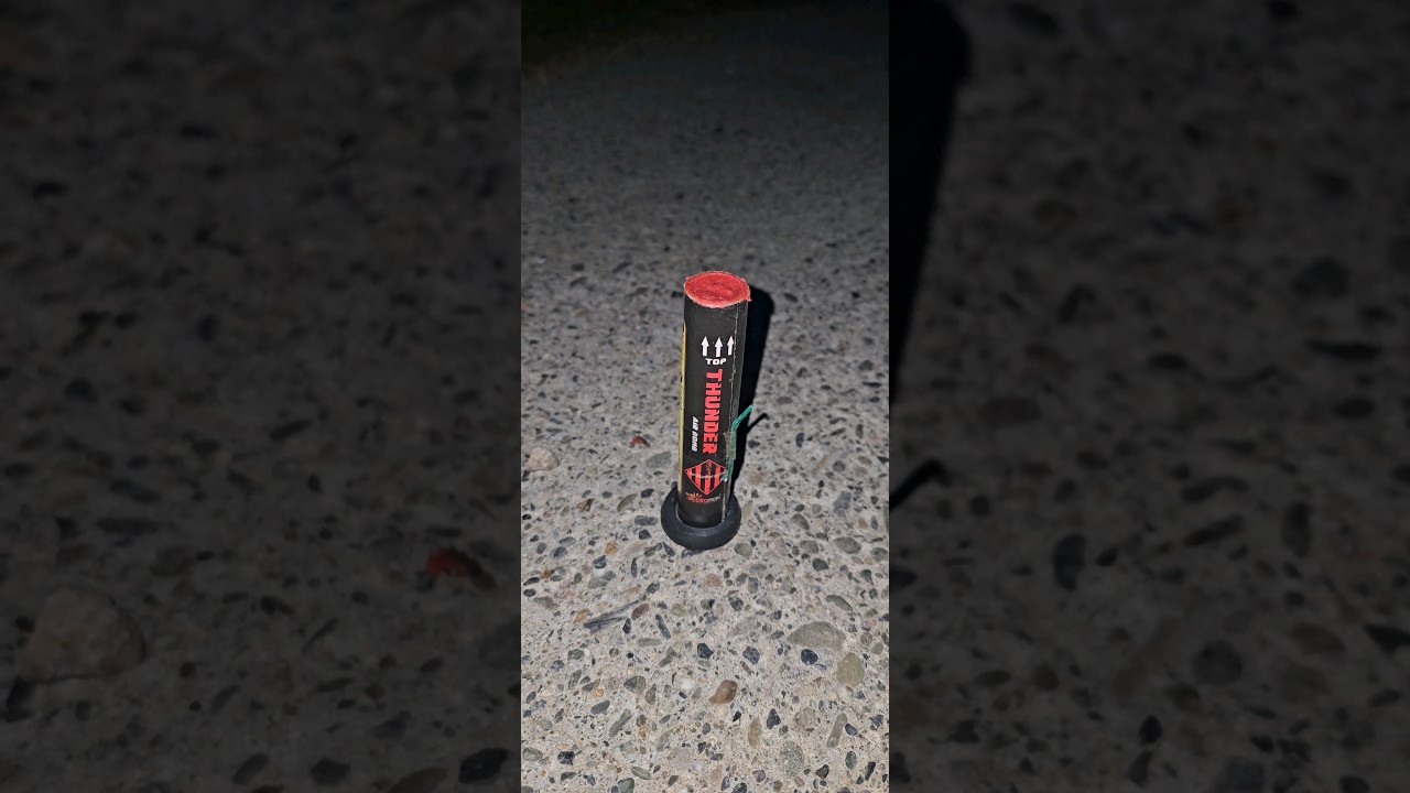 Piromax - Thunder Air Bomb (4,3g NEC)