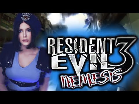 RESIDENT EVIL 3 NEMESIS Полное Прохождение на Русском | РЕЗИДЕНТ ИВЕЛ 3 Прохождение  | FULL GAME