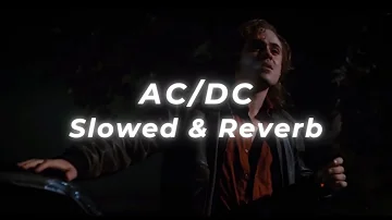 AC/DC - Hells Bells (Slowed and Reverb)