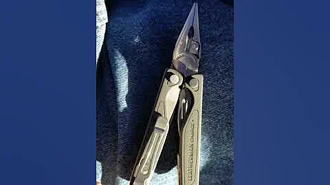 Fake Leatherman but happy ending