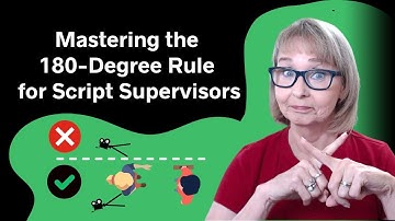 Mastering the 180-Degree Rule for Script Supervisors