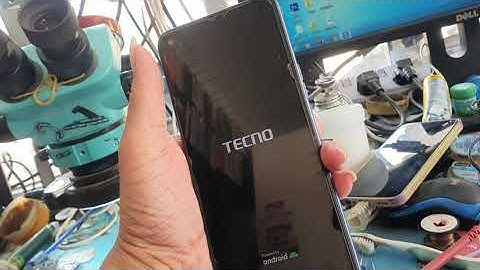 How to fix Tecno Pova Stuck logo reboot,   Tecno Pova Hard Reset