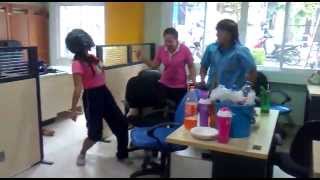 NVC Harlem Shake