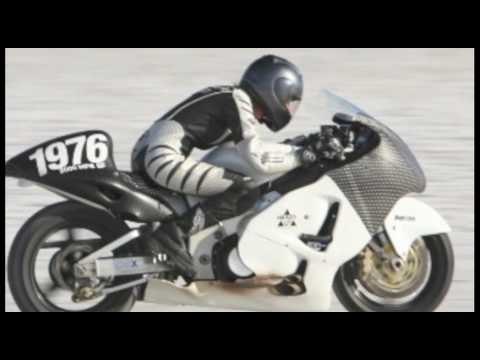 画像: Leslie Porterfield World's Fastest Woman on a Motorcycle:Bonneville Stories youtu.be