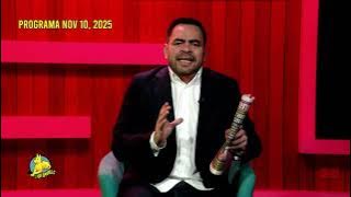 Milton Benítez ya lo había dicho