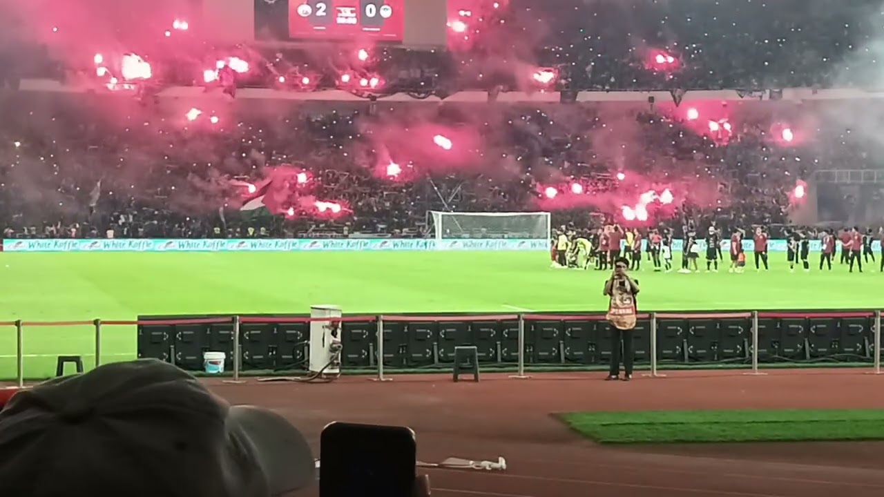 Ulang tahun Persija di tahun 2025
