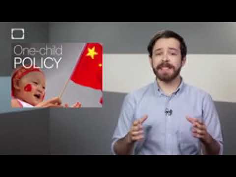 تصویری: در چین سیاست یک فرزند؟