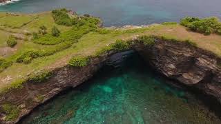 Cave Beach Sounds for Sleep | Music | For Relaxation