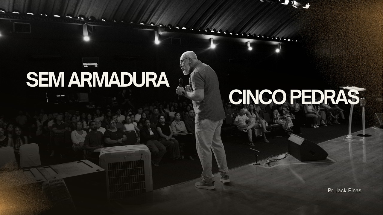 MOMENTO PROFÉTICO | VOCÊ ESTÁ USANDO A ARMADURA ERRADA