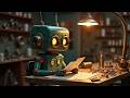 Lofi Jazz &amp; Chill Beats, Coffee Shop Vibes • Copper's Workshop • 24/7 Study, Focus &amp; Relax Music