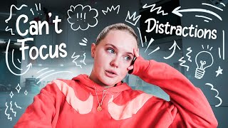 You’re Not Stupid… You Can’t Focus | How I Stay Productive 98% of Every Day
