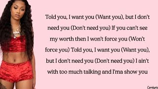 Ann Marie - Far From Basic (lyrics)