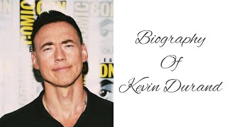 Who is Kevin Durand?