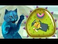 ХИЩНЫЙ СЛИЗЕНЬ ЗАСАСЫВАЕТ ЛЮДЕЙ #2 Игра про слизь КОТЁНОК ЛАЙК Mutant Blobs Attack