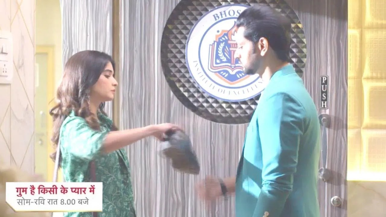 Ghum Hai Kisikey Pyaar Mein Savi Ne Liya College Chhodne Ka Faisla