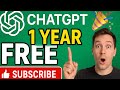 How to get ChatGPT Go 1year free subscribe | #ai #chatgpt #chatgpt4 #chatgptgo #subscribe