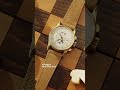 Patek Philippe reference 1518 in yellow gold