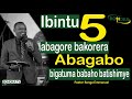 Pst Senga DORE Ibintu 5 ABAGORE Bakorera ABAGABO Babo Bigatuma Baba Mu Ngo Batishimye BABAZINUKWA 