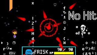 Deltarune Gaster By FantasyRuinX No Hit