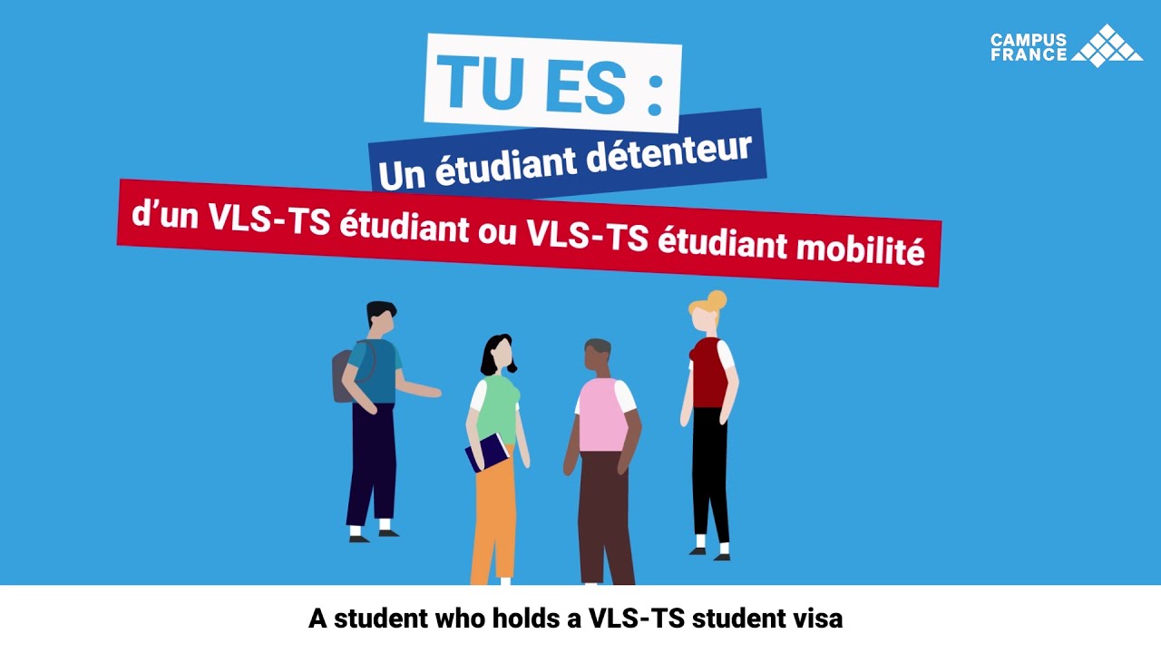 Submitting an online application for a residence permit - YouTube