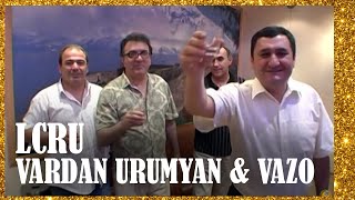 Vardan Urumyan ft. Vazo - Lcru /  (Official Music Video)