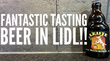 Leute Bokbier By Brouwerij Van Steenberge | Belgian Craft Beer Review