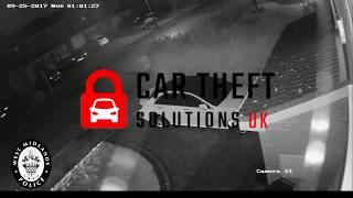 Car Stolen Without Keys Car Theft Solutions