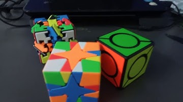 Unboxing 3 new non WCA puzzles | Jpearly.com