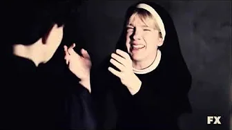 Bloody Mary American Horror Story Lady Gaga ft Sister Mary Eunice Bloody Mary American Horror Story Lady Gaga ft Sister Mary Eunice