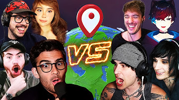 OFFICIAL GEOGUESSR 4v4 SHOWMATCH
