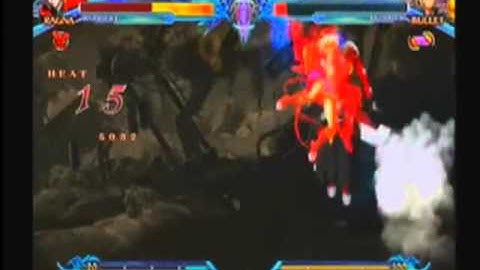 BBCP Bullet Combos #3