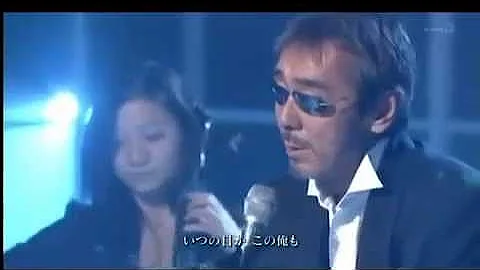 寺尾聰   Re Cool 出航 SASURAI