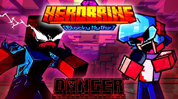 Danger - Vs Herobrine: Blocky Myths | The Reflections Update OST