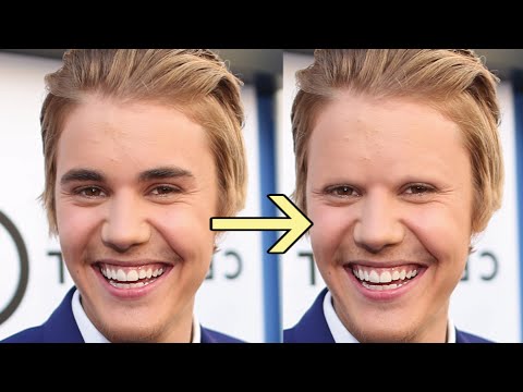 celebrities without eyebrows and teeth