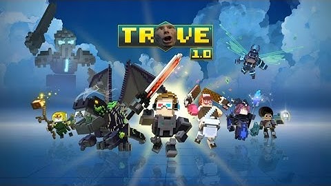 TROVE TUTORIAL - Play Along! - The Basics of Trove