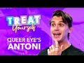 Queer Eye’s Antoni Porowski Talks Cookbooks and Corgis While Decorating Cookies | Treat Yourself